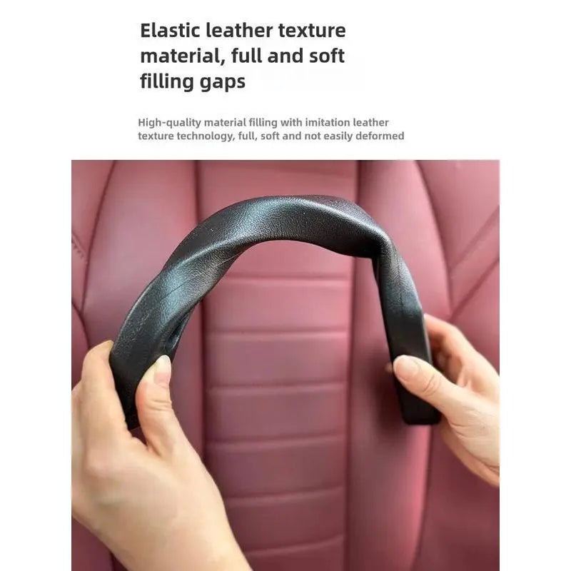 Car Interior Seat Gap Filler - Leak Proof Storage Bag Organizer - Universal Car Interior Accessories - for Storage and Organization - Car Accessories