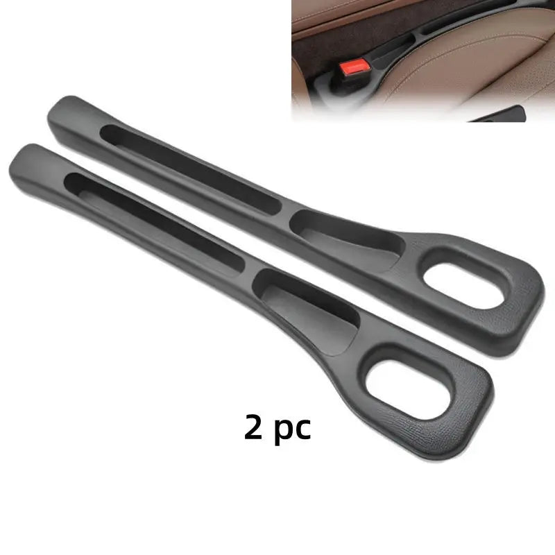 Car Interior Seat Gap Filler - Leak Proof Storage Bag Organizer - Universal Car Interior Accessories - for Storage and Organization - Car Accessories